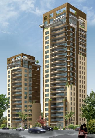 The Fal Towers