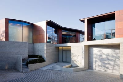 Gallery Daeyang house