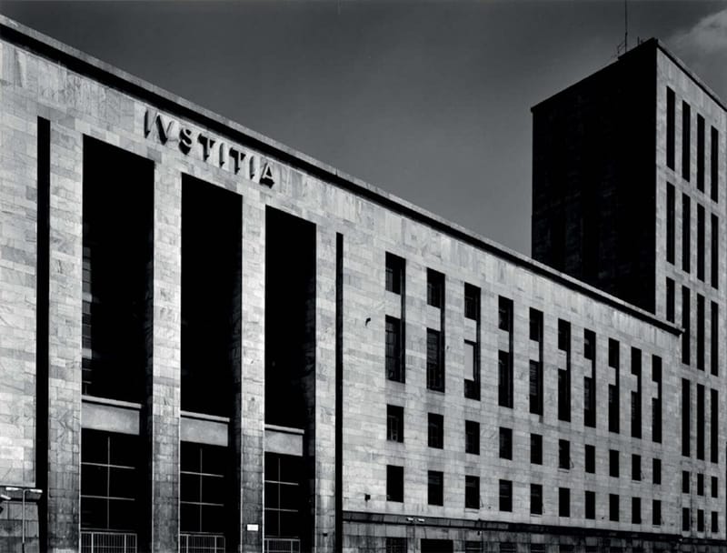 Palazzo Di Giustizia