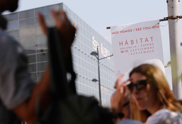 Feria Habitat Valencia 2018 1