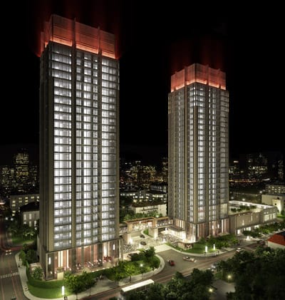 Baccarat Residences