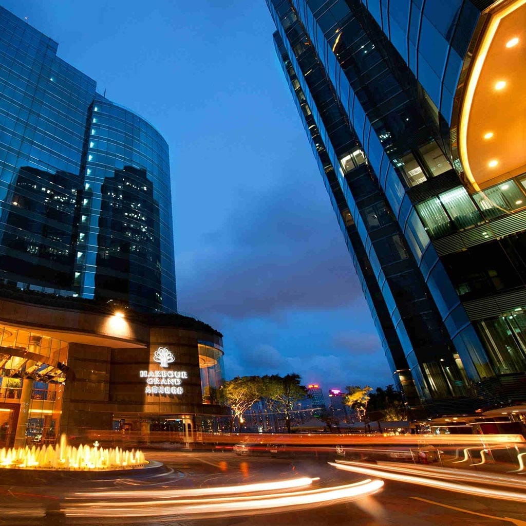 Harbour Grand Kowloon Hotel