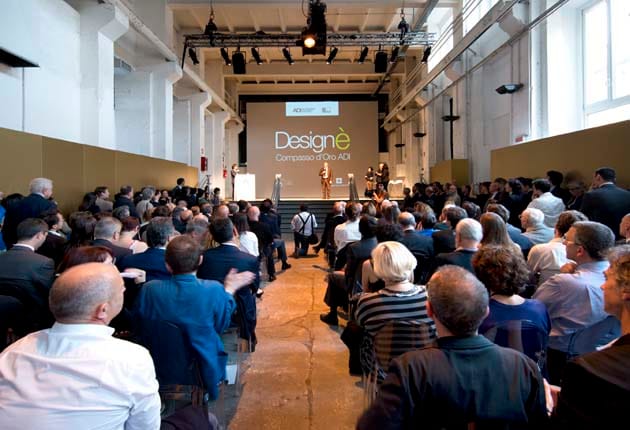 XXIII Compasso d’Oro 1