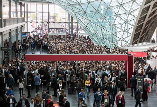 Salone del Mobile 2016 1
