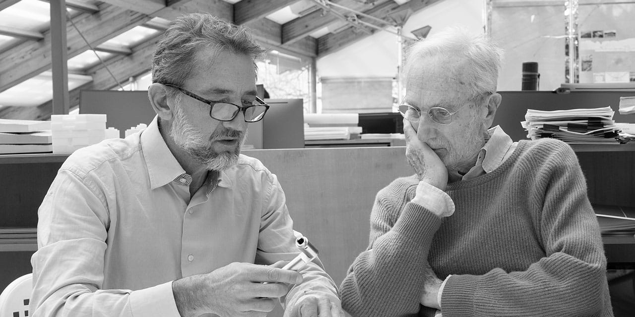 Renzo e Matteo Piano
