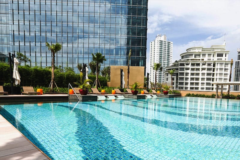 Ciputra World Apartment
