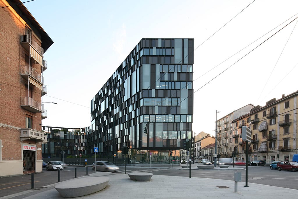 New Lavazza business center