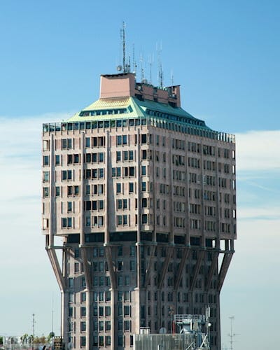Velasca Tower