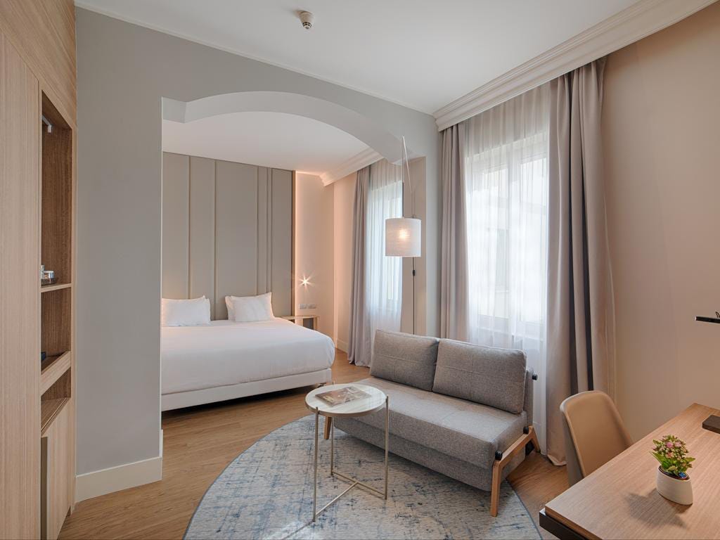 NH Hotel de la Gare Bologna
