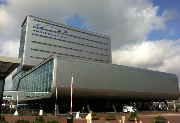 Woonbeurs Amsterdam 2014 1