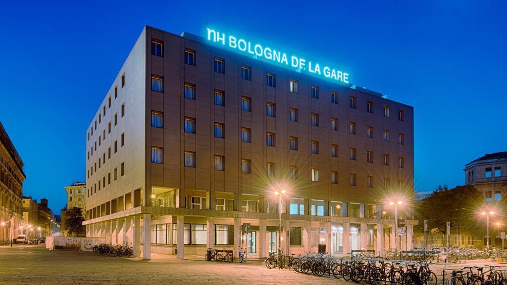 NH Hotel de la Gare Bologna