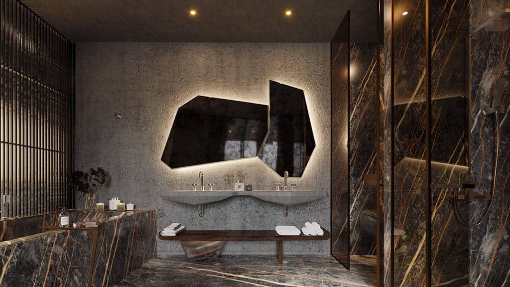 Private Penthouse, 2022