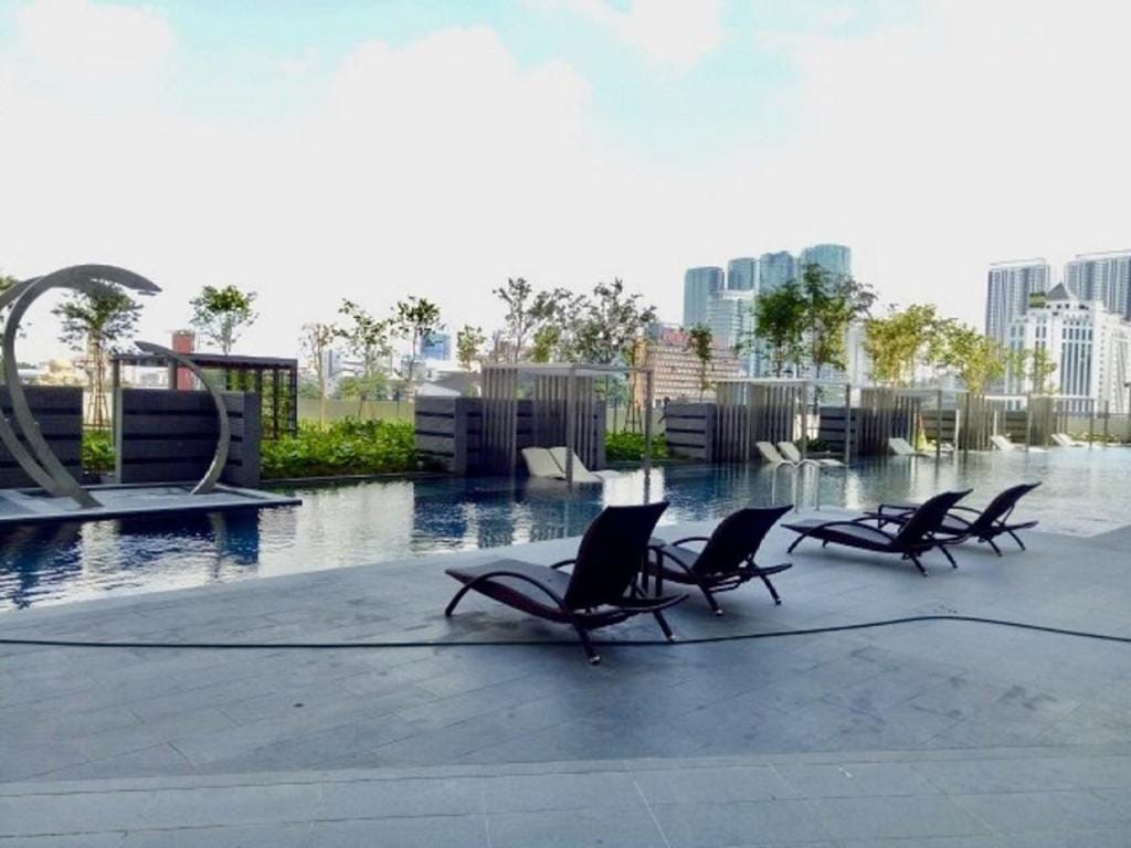 Eco City Apartment