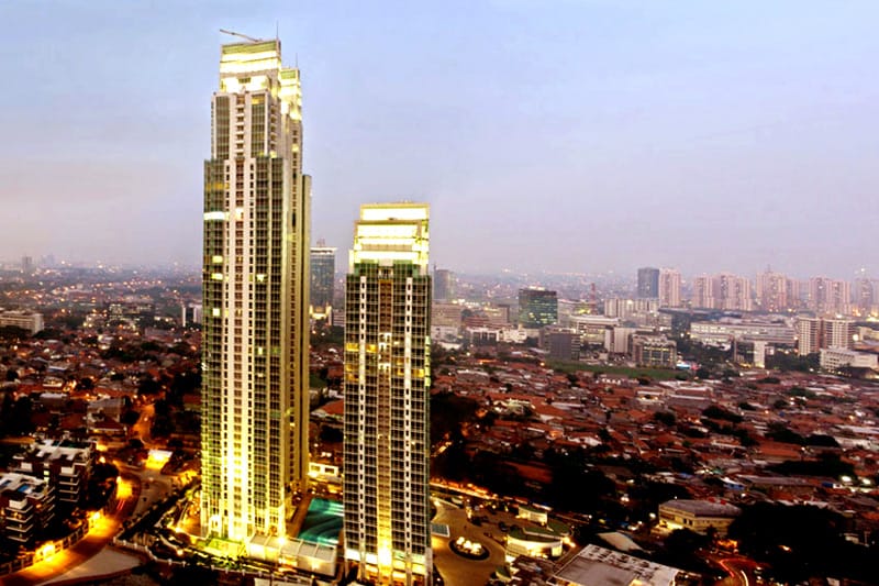 The Peak Sudirman