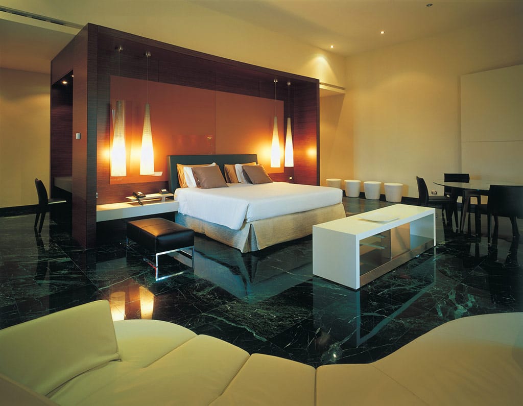 Hotel Exedra Boscolo