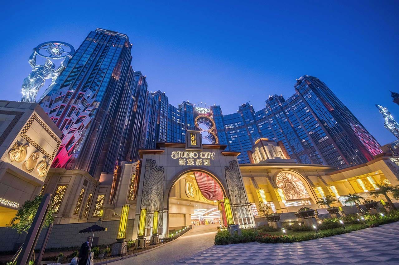 Macau Studio City