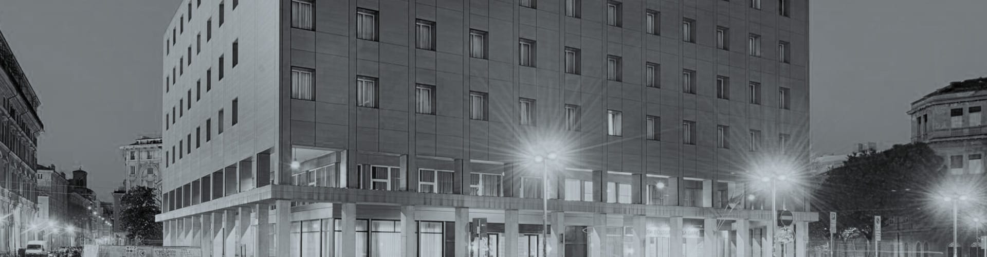 NH Hotel de la Gare Bologna
