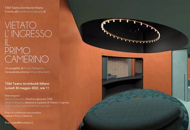 VIETATO L’INGRESSO – IL PRIMO CAMERINO 1