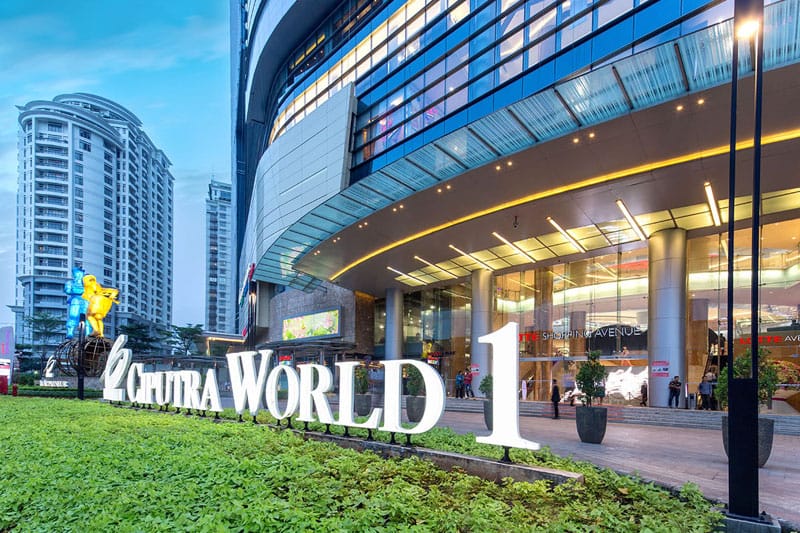 Ciputra World Apartment