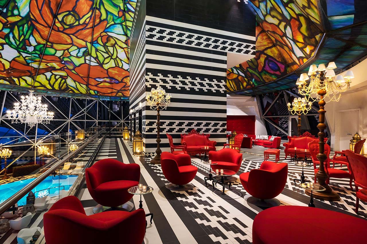 Mondrian Hotel