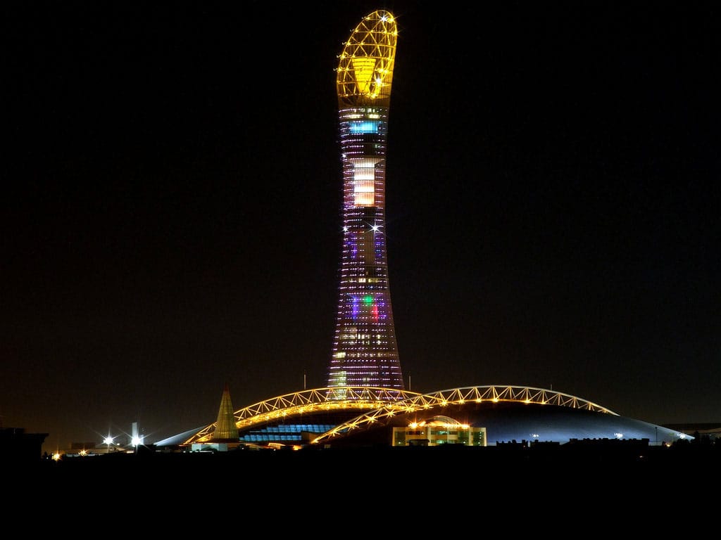 Aspire Torch Hotel