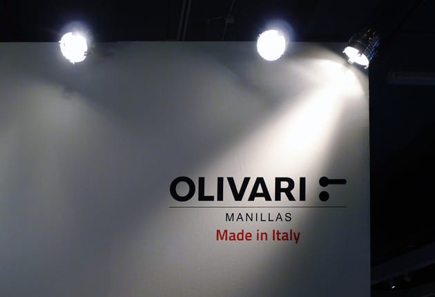 Olivari at Feria Habitat Valencia 2017
