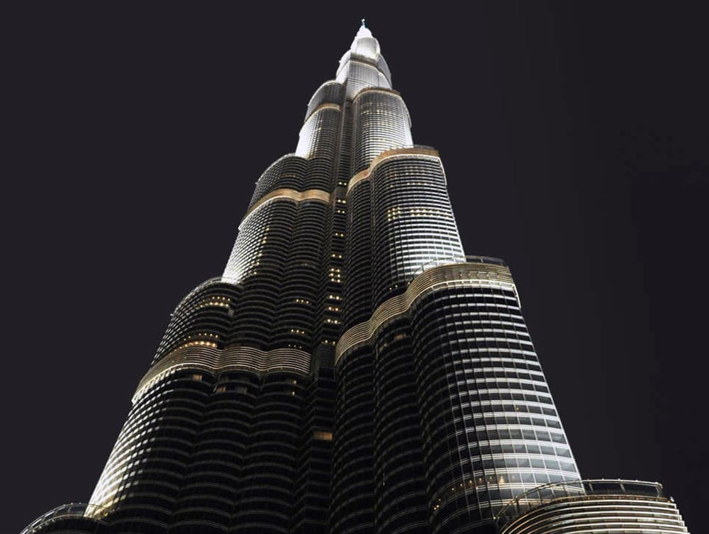 Burj Khalifa