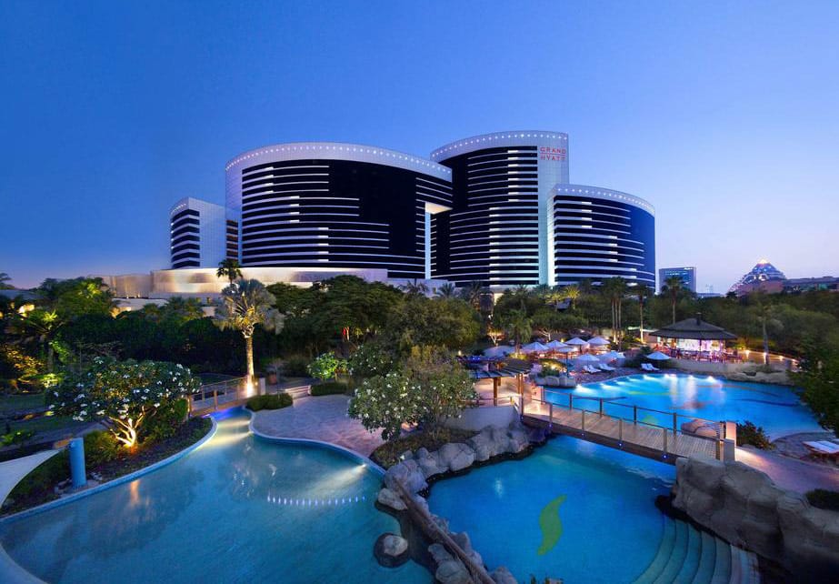 Grand Hyatt Dubai