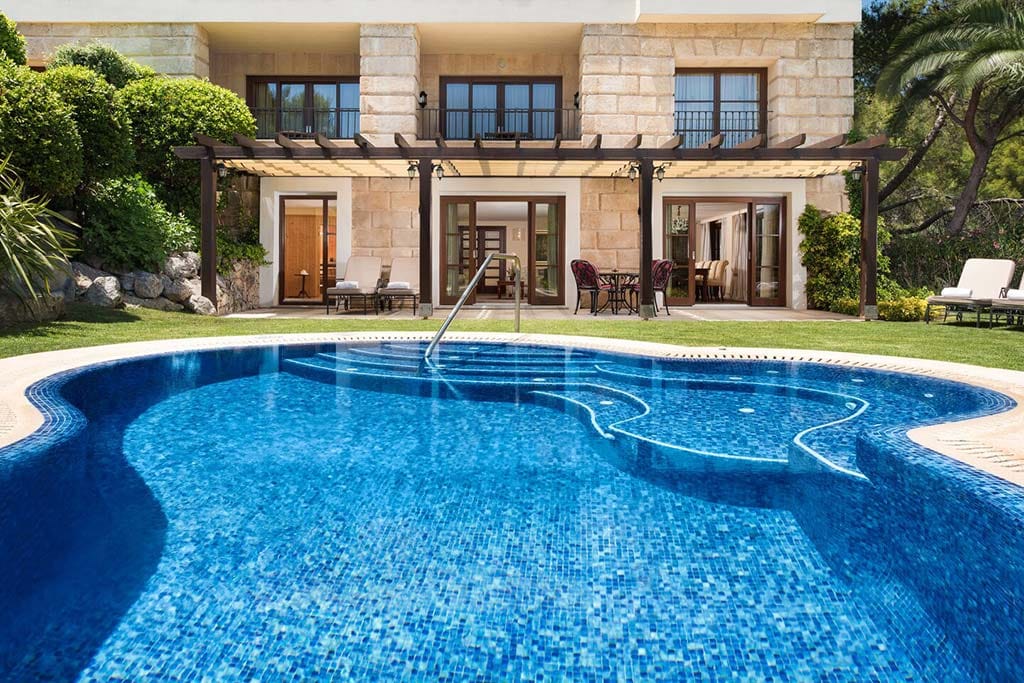 Castillo Hotel Son Vida in Palma de Mallorca