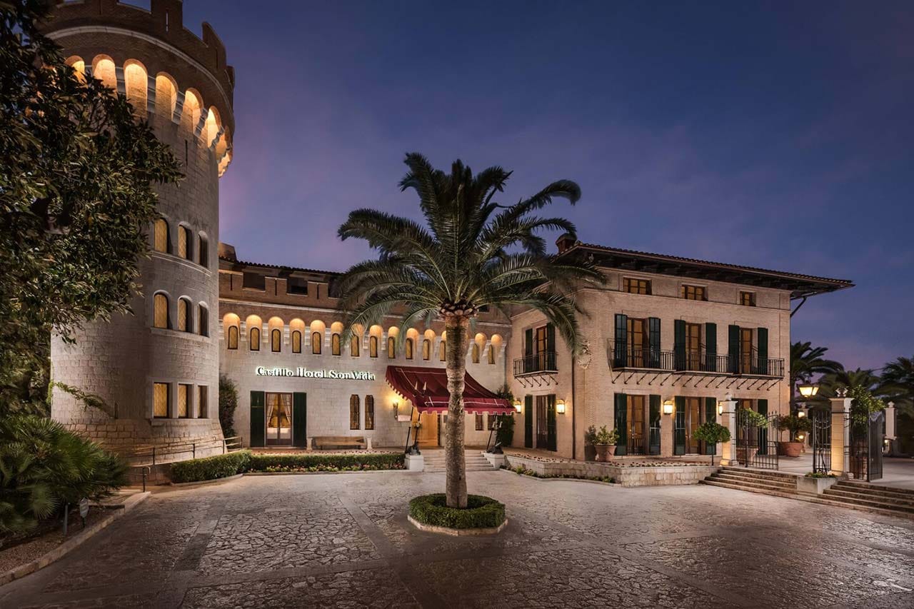Castillo Hotel Son Vida in Palma de Mallorca