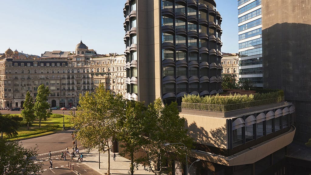 Barcelona Winterthur