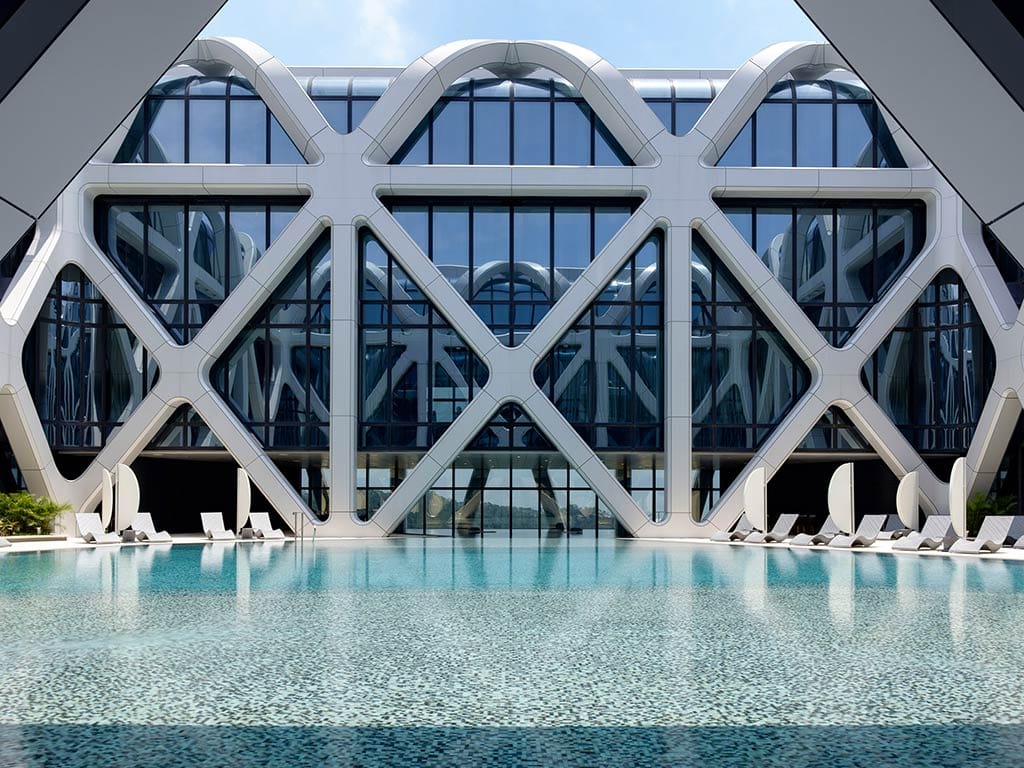 Morpheus Hotel