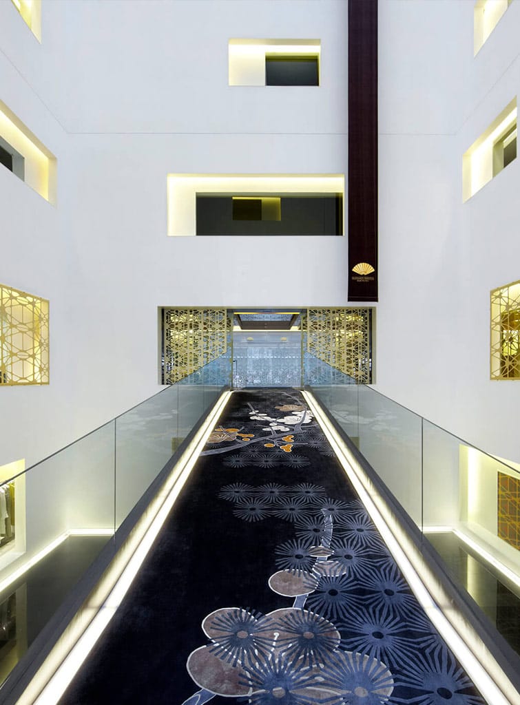 Hotel Mandarin Oriental in Barcelona