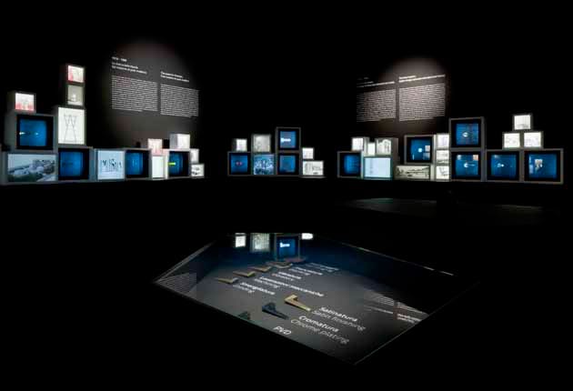 TRIENNALE – 100 YEARS OF OLIVARI HANDLES 1