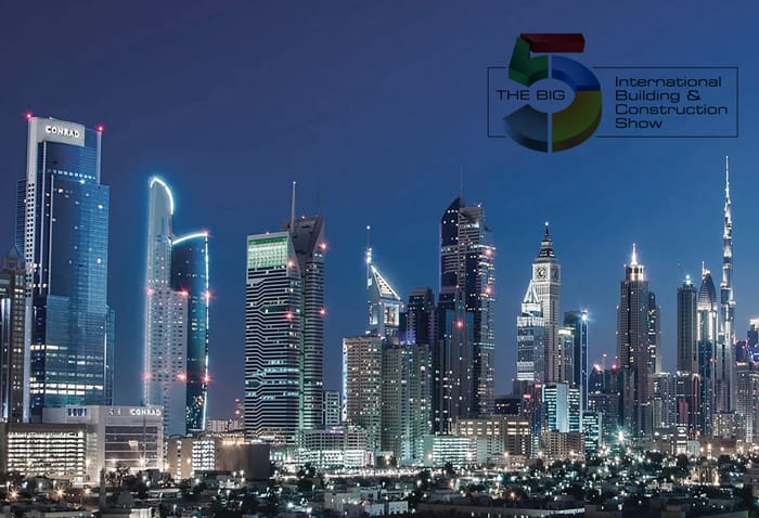 BIG 5 Dubai 2018 1