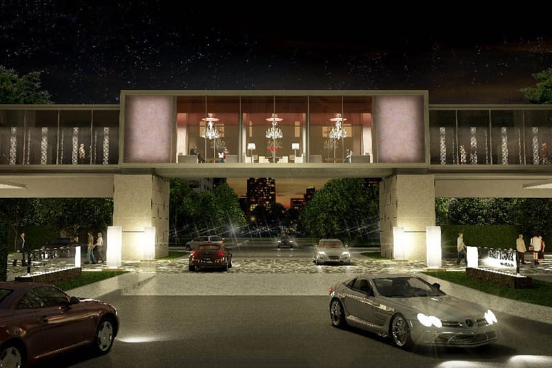 Baccarat Residences