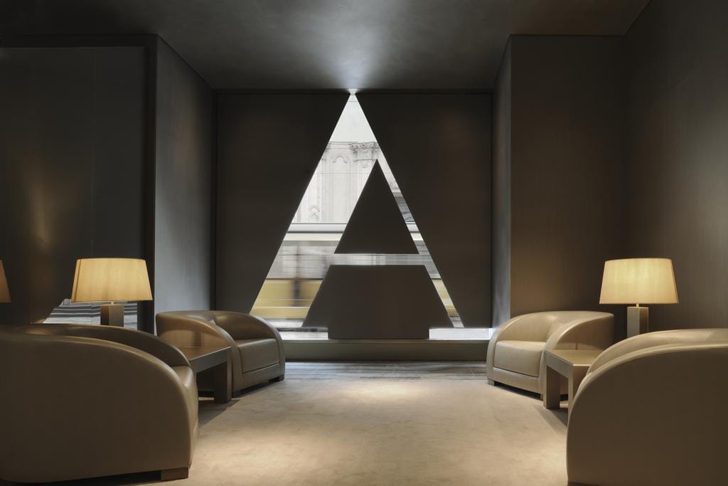 Hotel Armani