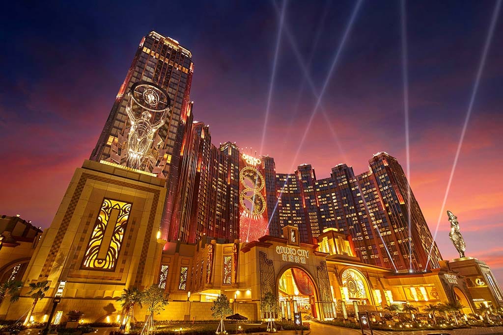 Macau Studio City