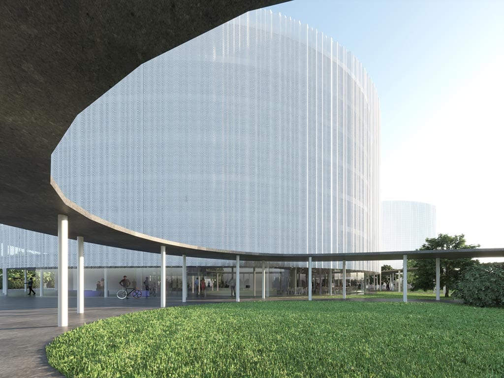 Bocconi Campus, Milan