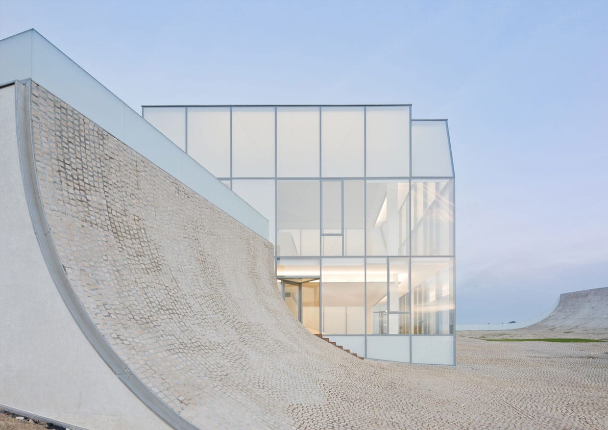 Cit&eacute; de l&rsquo;ocean et du surf