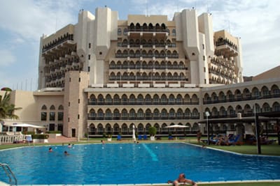Al Bustan Palace