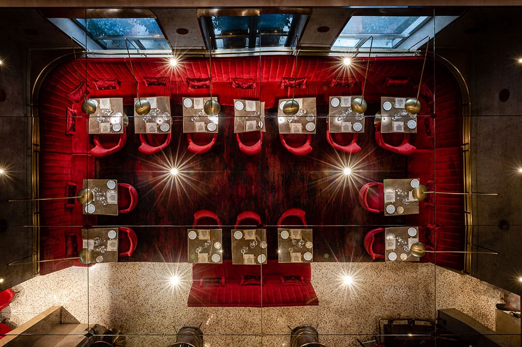 Teatro Alla Scala Il Foyer, Milano, 2019