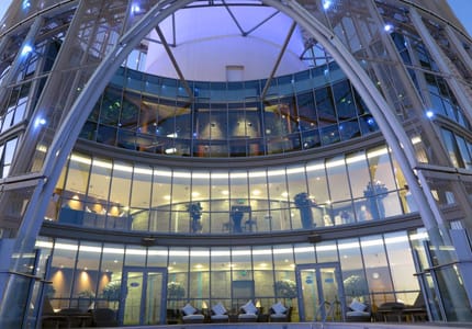 Aspire Torch Hotel