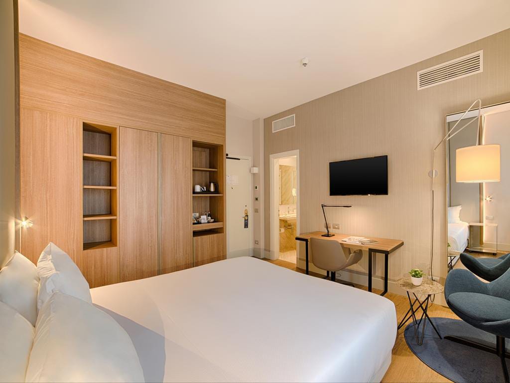 NH Hotel de la Gare Bologna