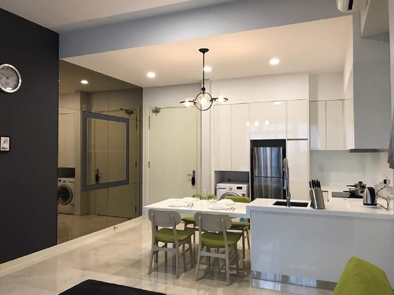 Eco City Apartment