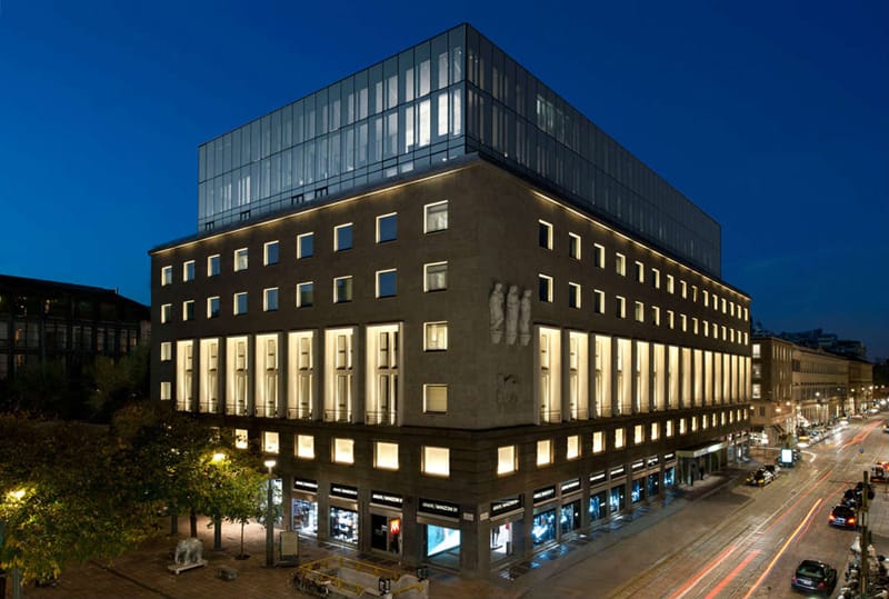 Hotel Armani