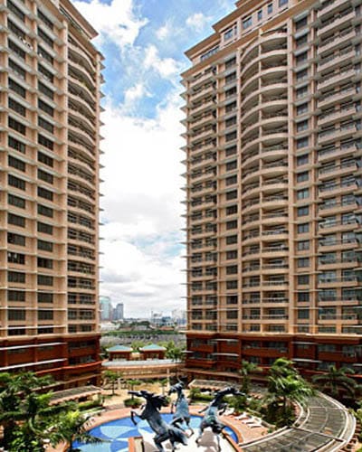 Somerset Apartment