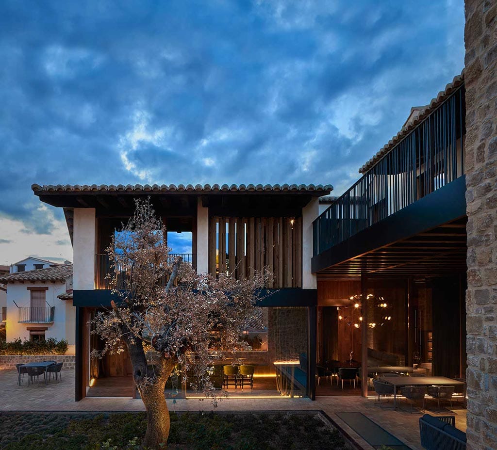 House at Rublielos De Mora