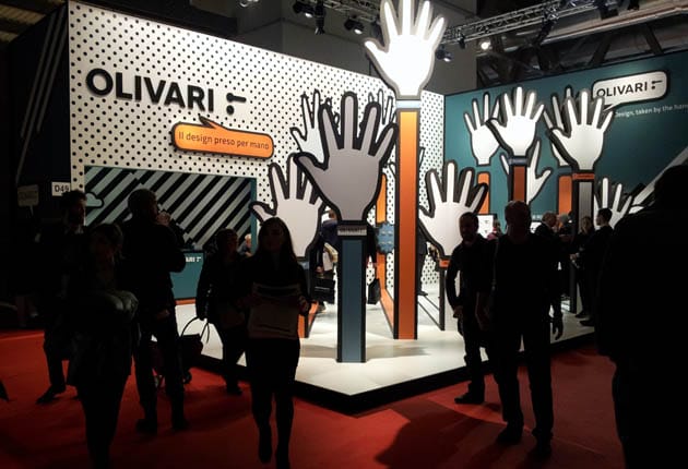 SALONE DEL MOBILE, MILAN 2013 1