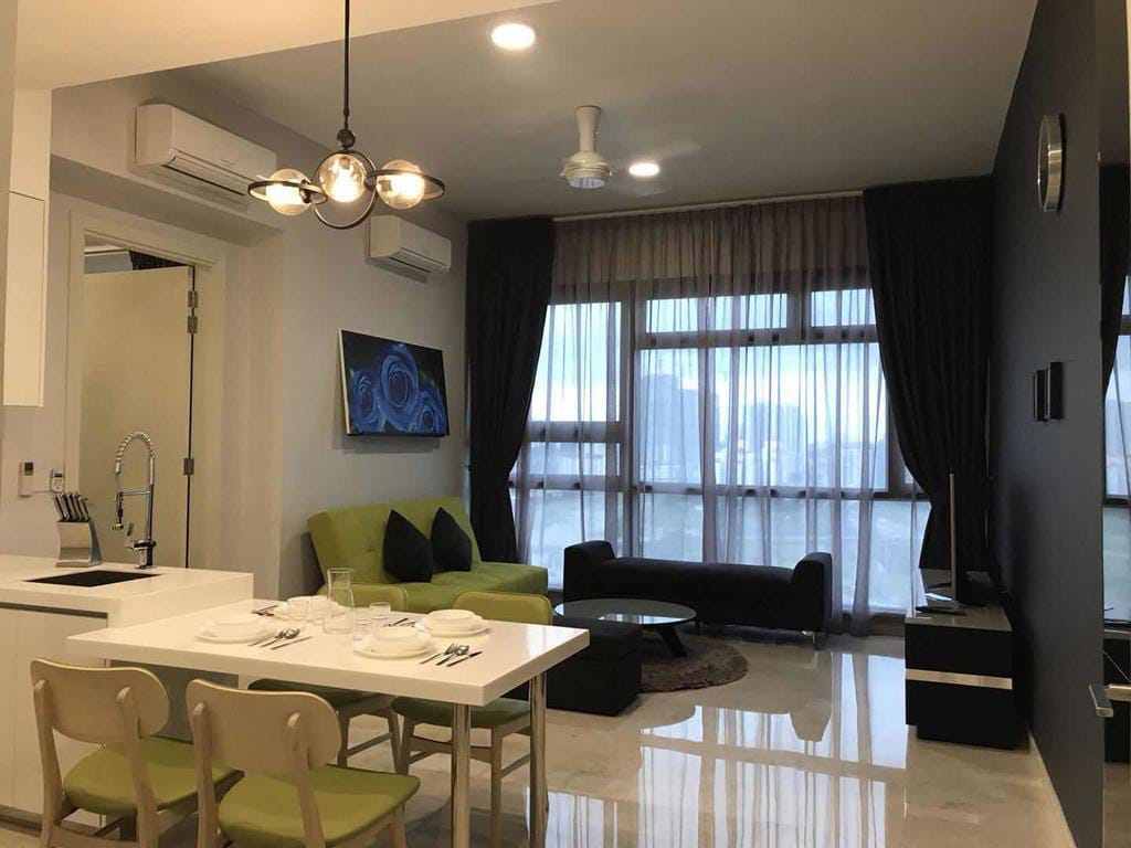 Eco City Apartment